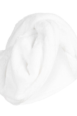 Morgenstern Haarband/tulband Emma Weiss - one size