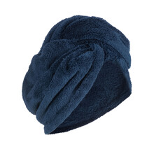 Morgenstern Haarband/tulband Emma Marine - one size