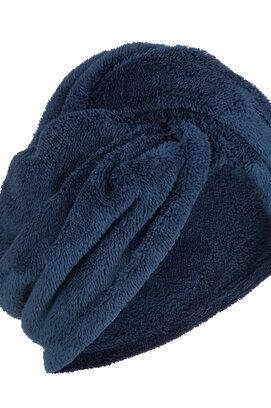 Morgenstern Haarband/tulband Emma Marine - one size