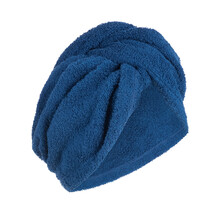 Morgenstern Haarband/tulband Nele Marine  - one size