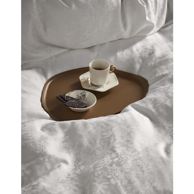 Essenza Felipa  dekbedovertrek Oyster 2p set 240x220