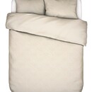 Essenza Essenza Felipa  dekbedovertrek Oyster 2p set 260x220