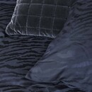 Essenza Essenza Belen  dekbedovertrek Nightblue 2p set 200x220