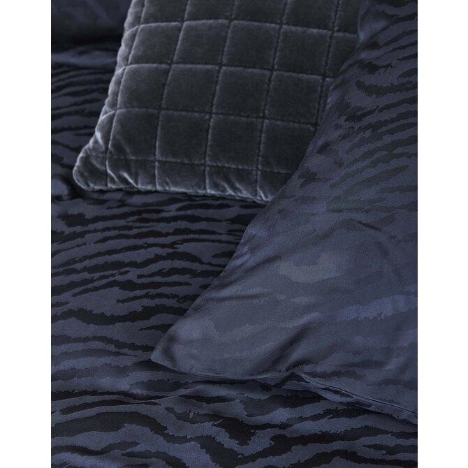 Essenza Belen  dekbedovertrek Nightblue 2p set 200x220