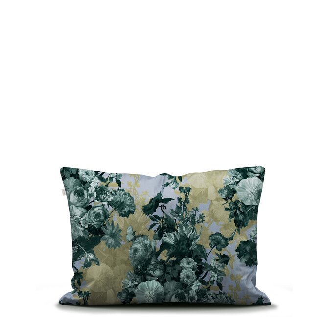 Essenza Leila Kussensloop Chambray blue 60x70