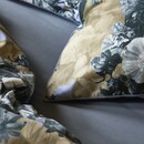 Essenza Essenza Leila Kussensloop Chambray blue 60x70