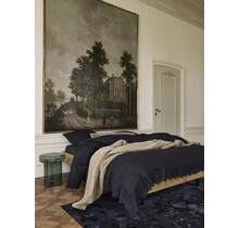 Essenza Maen  dekbedovertrek Nightblue 1p set 140x220