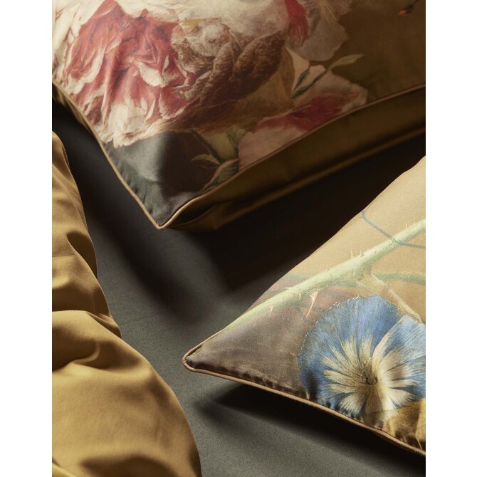 Essenza for Maurtitshuis  Clemence Dekbedovertrek 1p set 140x220 Cumin yellow