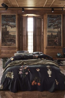 Essenza for Maurtitshuis  Amadee Dekbedovertrek 2p set 260x220 Black