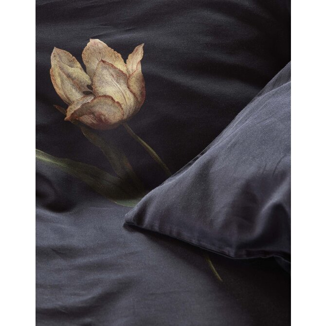 Essenza for Maurtitshuis  Amadee Dekbedovertrek 2p set 260x220 Black