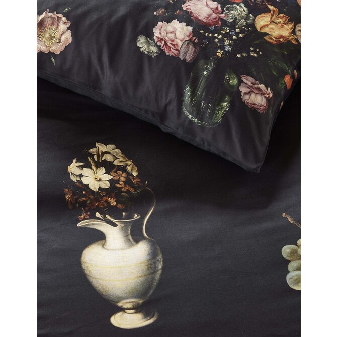 Essenza for Maurtitshuis  Amadee Dekbedovertrek 2p set 260x220 Black