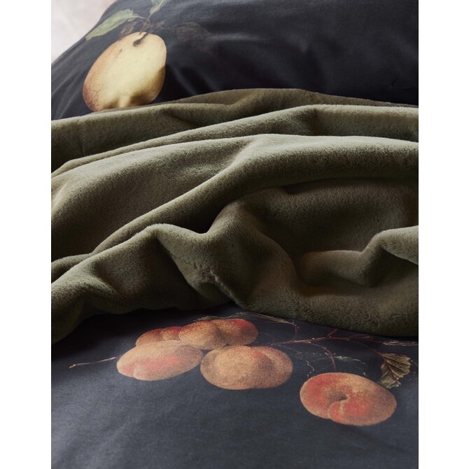 Essenza for Maurtitshuis  Amadee Dekbedovertrek 2p set 260x220 Black