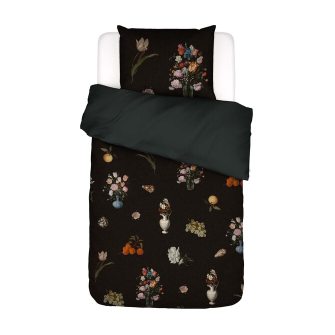Essenza for Maurtitshuis  Amadee Dekbedovertrek 2p set 260x220 Black