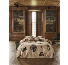 Essenza for Maurtitshuis  Amadee Dekbedovertrek 1p set 140x220 Sand