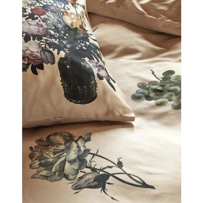 Essenza for Maurtitshuis  Amadee Dekbedovertrek 1p set 140x220 Sand