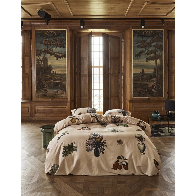 Essenza for Maurtitshuis  Amadee Dekbedovertrek 2p set 240x220 Sand