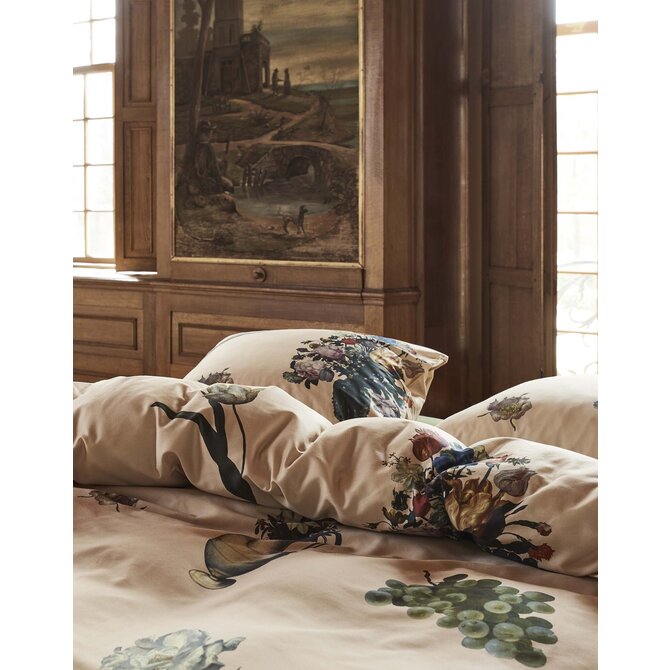Essenza for Maurtitshuis  Amadee Dekbedovertrek 2p set 260x220 Sand
