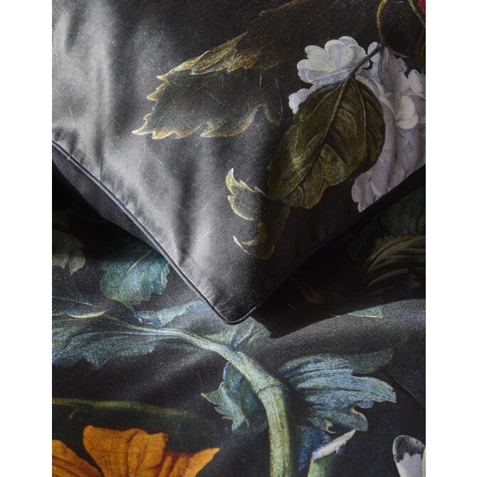 Essenza for Maurtitshuis  Gwendolyn Dekbedovertrek 2p set 200x220 Darkest green