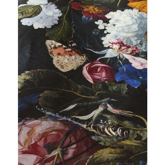 Essenza for Maurtitshuis  Gwendolyn Dekbedovertrek 2p set 200x220 Darkest green