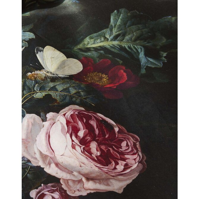 Essenza for Maurtitshuis  Gwendolyn Dekbedovertrek 2p set 200x220 Darkest green