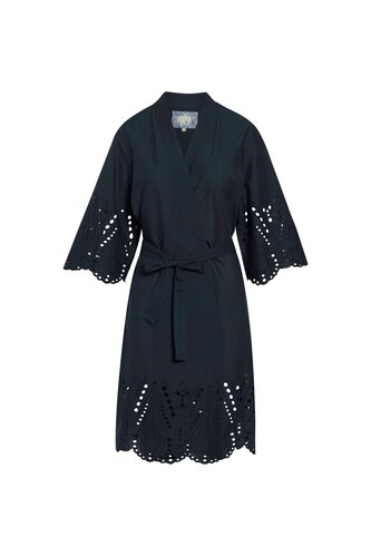 ESSENZA Sarai Tilia Kimono darkest blue - XL