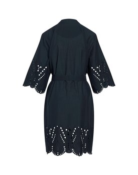 Essenza Sarai Tilia Kimono darkest blue S