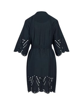 Essenza Sarai Tilia Kimono darkest blue M