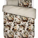 Essenza Essenza for Maurtitshuis  Daffodil Reunited Dekbedovertrek 1p set 140x220 Beachwood white