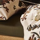 Essenza Essenza for Maurtitshuis  Daffodil Reunited Kussensloop 60x70 Beachwood white