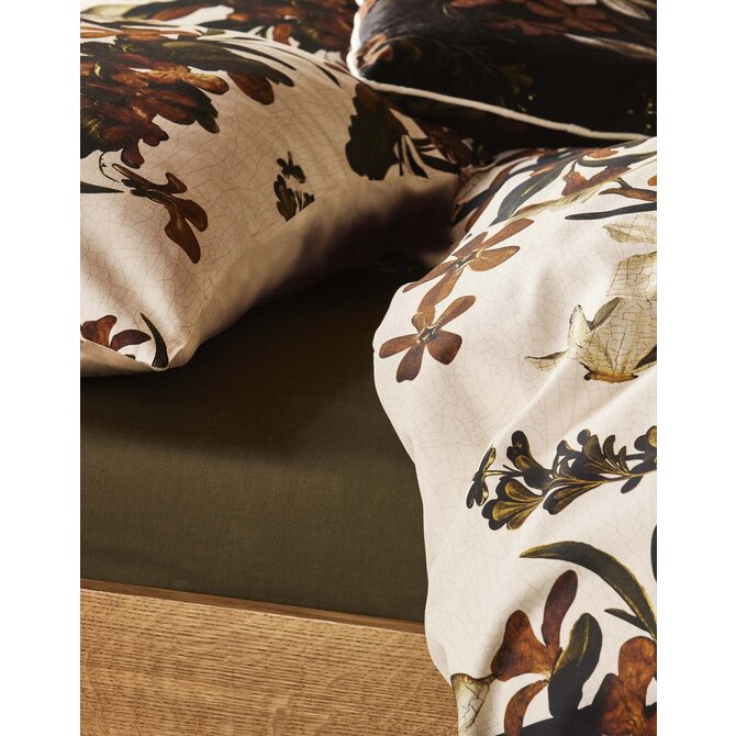 Essenza for Maurtitshuis  Daffodil Reunited Kussensloop 60x70 Beachwood white