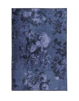 Essenza Flora carpet Nightblue 180x240