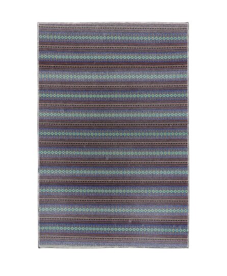 Essenza Flora carpet Nightblue 180x240