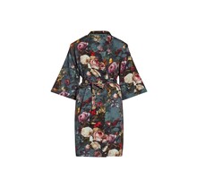 Essenza Sarai Karli Kimono Reef Green M