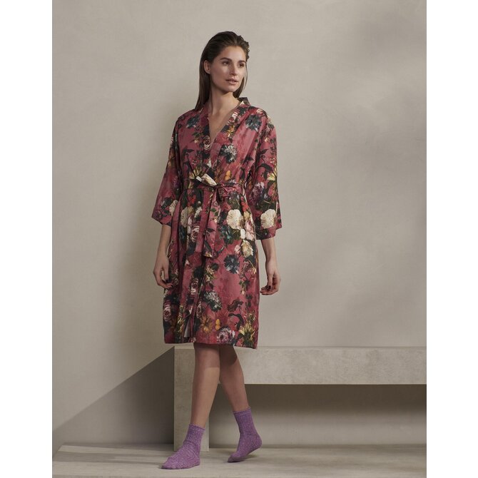 Essenza Sarai Karli Kimono magnolia pink S