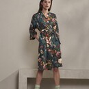 Essenza Essenza Sarai Karli Kimono deep sea blue XS