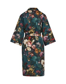 Essenza Sarai Karli Kimono deep sea blue M