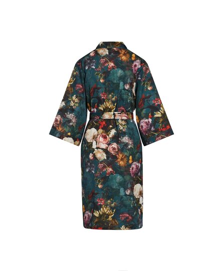 Essenza Sarai Karli Kimono deep sea blue M