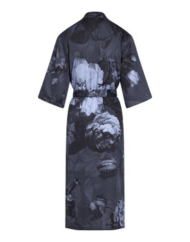 Essenza Sarai Flora Kimono nightblue XS