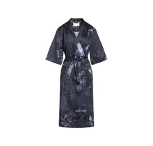 Essenza Sarai Flora Kimono nightblue S