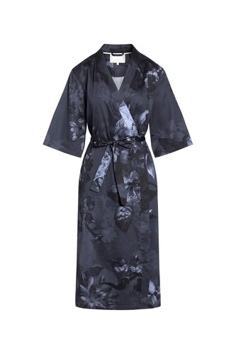 ESSENZA Sarai Flora Kimono Nightblue - L