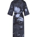 Essenza Essenza Sarai Flora Kimono nightblue L