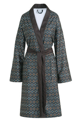 Vandyck Badjas Andrea Medium blue ink