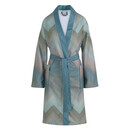 Vandyck Vandyck Badjas Bella Large pearl blue