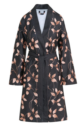 Vandyck Badjas Elena XLarge blue ink