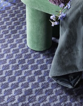 Essenza Tesse carpet Reef green 120x180