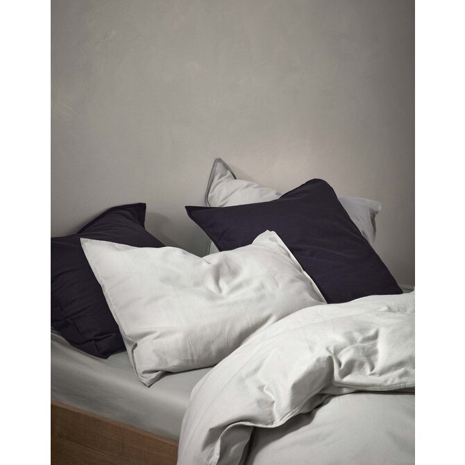 Essenza Zeva  dekbedovertrek Oyster 2p set 240x220