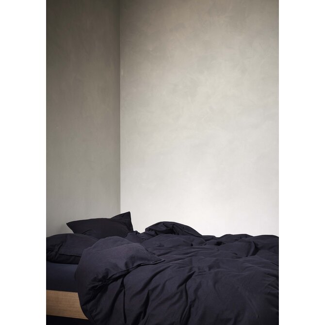 Essenza Zeva  dekbedovertrek Nightblue 2p set 200x220