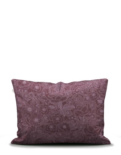 Essenza Essenza Camille Kussensloop Plum wine 60x70