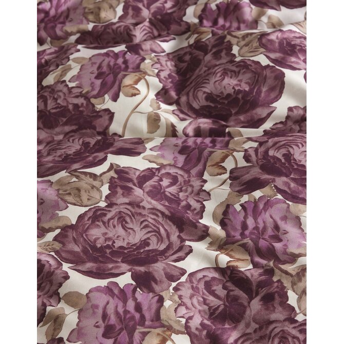 Essenza Bernice  dekbedovertrek Beachwood white 2p set 200x220