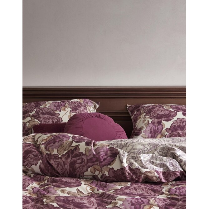 Essenza Bernice  dekbedovertrek Beachwood white 2p set 200x220